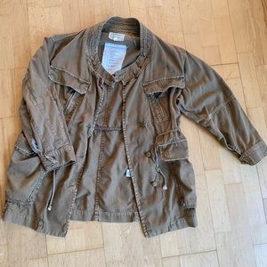 Current/Elliot The Military Parka